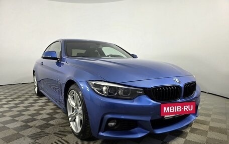 BMW 4 серия, 2017 год, 2 800 000 рублей, 3 фотография