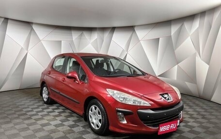 Peugeot 308 II, 2009 год, 399 000 рублей, 3 фотография