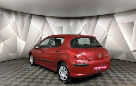Peugeot 308 II, 2009 год, 399 000 рублей, 4 фотография