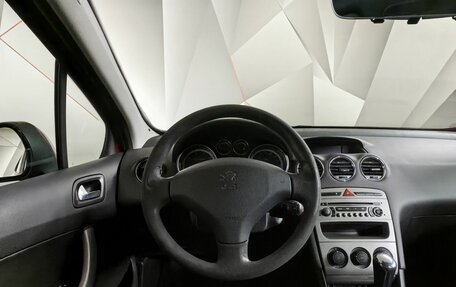 Peugeot 308 II, 2009 год, 399 000 рублей, 20 фотография