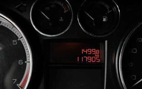Peugeot 308 II, 2009 год, 399 000 рублей, 18 фотография