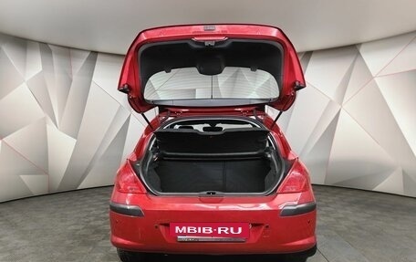 Peugeot 308 II, 2009 год, 399 000 рублей, 12 фотография