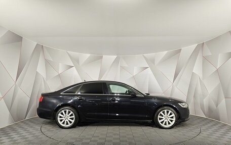 Audi A6, 2014 год, 1 805 000 рублей, 6 фотография