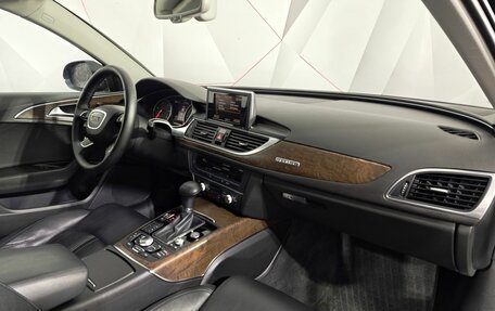 Audi A6, 2014 год, 1 805 000 рублей, 12 фотография