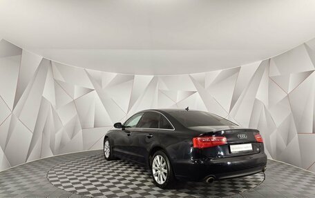 Audi A6, 2014 год, 1 805 000 рублей, 4 фотография