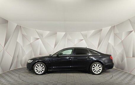 Audi A6, 2014 год, 1 805 000 рублей, 5 фотография
