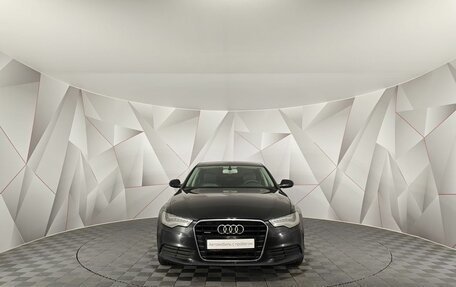 Audi A6, 2014 год, 1 805 000 рублей, 7 фотография