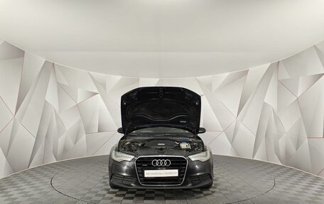 Audi A6, 2014 год, 1 805 000 рублей, 10 фотография