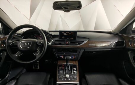 Audi A6, 2014 год, 1 805 000 рублей, 13 фотография