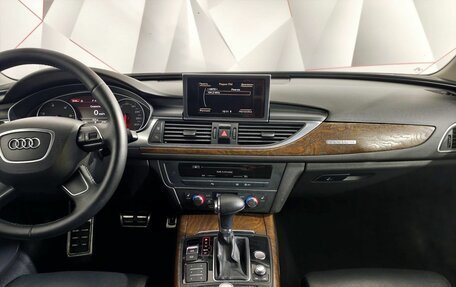 Audi A6, 2014 год, 1 805 000 рублей, 14 фотография
