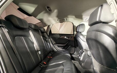 Audi A6, 2014 год, 1 805 000 рублей, 15 фотография
