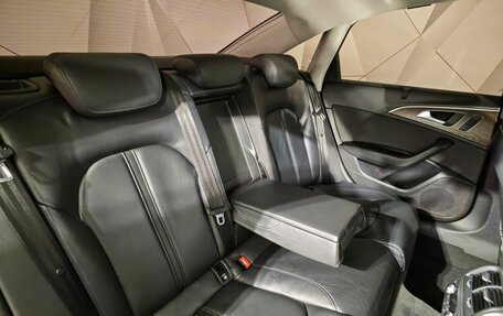 Audi A6, 2014 год, 1 805 000 рублей, 16 фотография