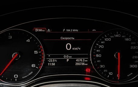 Audi A6, 2014 год, 1 805 000 рублей, 17 фотография