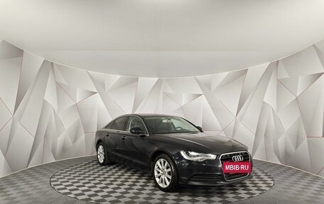 Audi A6, 2014 год, 1 805 000 рублей, 3 фотография