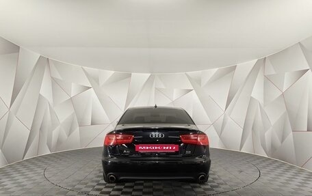 Audi A6, 2014 год, 1 805 000 рублей, 8 фотография
