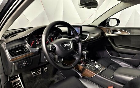 Audi A6, 2014 год, 1 805 000 рублей, 18 фотография