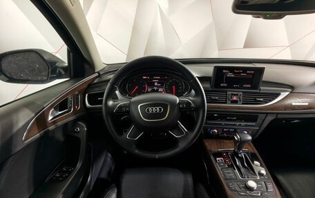 Audi A6, 2014 год, 1 805 000 рублей, 19 фотография