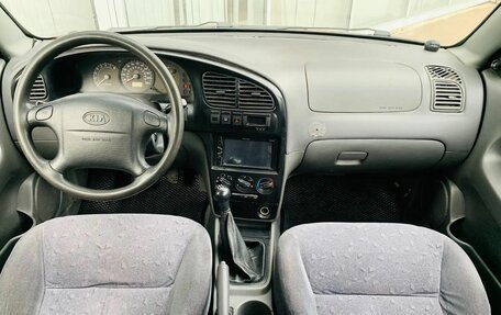 KIA Spectra II (LD), 2006 год, 277 000 рублей, 10 фотография