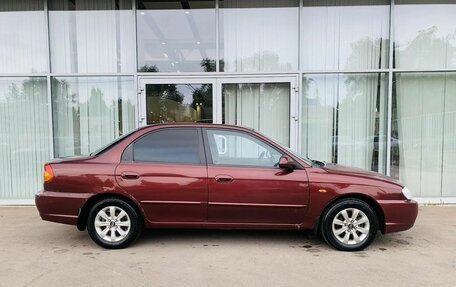 KIA Spectra II (LD), 2006 год, 277 000 рублей, 4 фотография