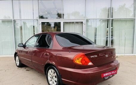 KIA Spectra II (LD), 2006 год, 277 000 рублей, 7 фотография