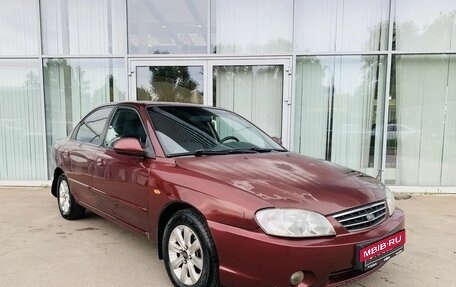 KIA Spectra II (LD), 2006 год, 277 000 рублей, 3 фотография