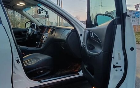 Infiniti EX, 2007 год, 700 000 рублей, 10 фотография