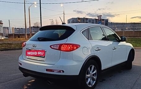 Infiniti EX, 2007 год, 700 000 рублей, 4 фотография