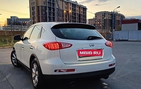 Infiniti EX, 2007 год, 700 000 рублей, 6 фотография