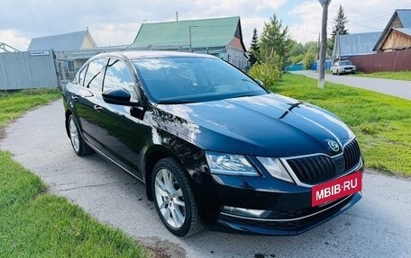 Skoda Octavia, 2018 год, 2 190 000 рублей, 3 фотография
