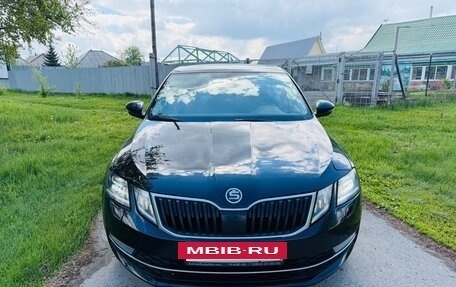 Skoda Octavia, 2018 год, 2 190 000 рублей, 2 фотография