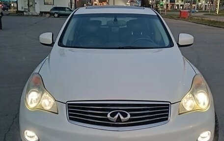 Infiniti EX, 2007 год, 700 000 рублей, 2 фотография