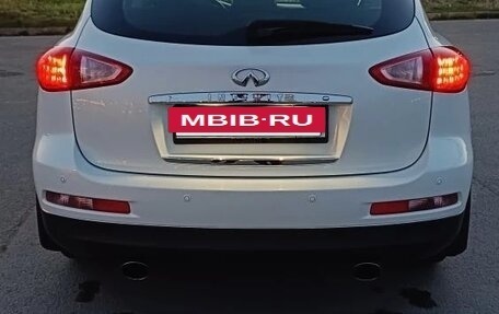 Infiniti EX, 2007 год, 700 000 рублей, 12 фотография