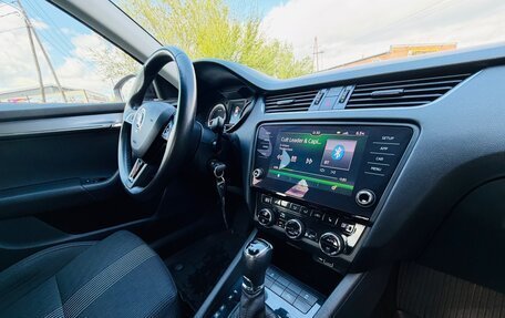Skoda Octavia, 2018 год, 2 190 000 рублей, 9 фотография