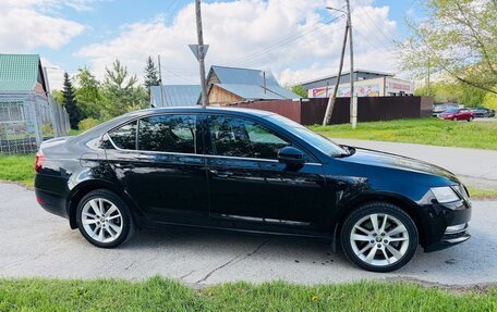 Skoda Octavia, 2018 год, 2 190 000 рублей, 4 фотография