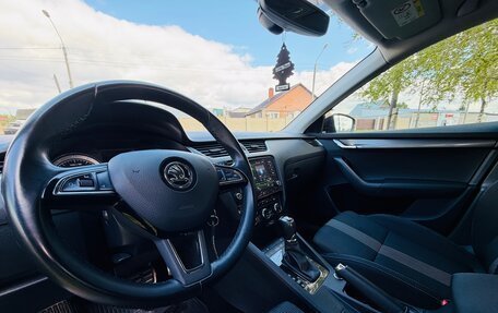 Skoda Octavia, 2018 год, 2 190 000 рублей, 11 фотография