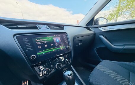 Skoda Octavia, 2018 год, 2 190 000 рублей, 10 фотография