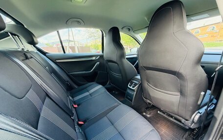 Skoda Octavia, 2018 год, 2 190 000 рублей, 12 фотография