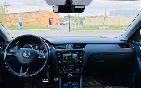 Skoda Octavia, 2018 год, 2 190 000 рублей, 13 фотография