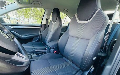 Skoda Octavia, 2018 год, 2 190 000 рублей, 14 фотография