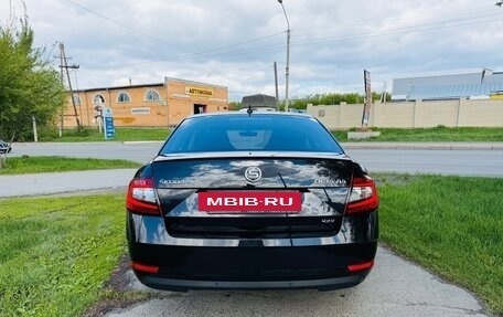 Skoda Octavia, 2018 год, 2 190 000 рублей, 6 фотография