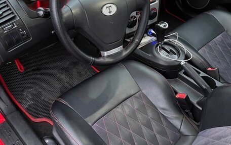 Hyundai Tiburon, 2002 год, 450 000 рублей, 4 фотография