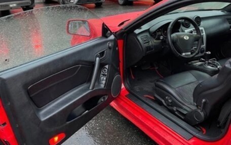 Hyundai Tiburon, 2002 год, 450 000 рублей, 3 фотография