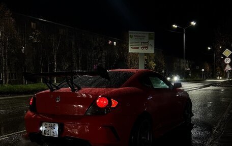 Hyundai Tiburon, 2002 год, 450 000 рублей, 2 фотография