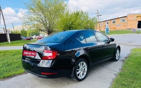Skoda Octavia, 2018 год, 2 190 000 рублей, 5 фотография