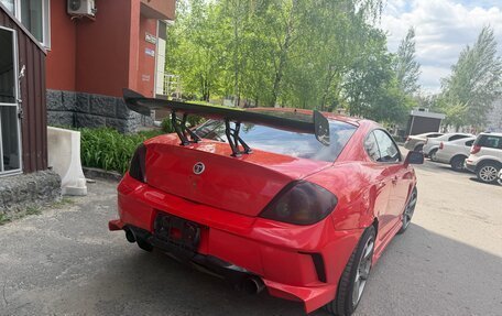 Hyundai Tiburon, 2002 год, 450 000 рублей, 10 фотография