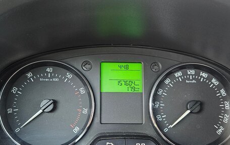 Skoda Fabia II, 2012 год, 480 000 рублей, 10 фотография