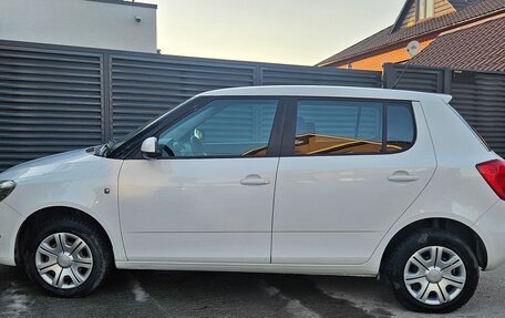 Skoda Fabia II, 2012 год, 480 000 рублей, 7 фотография