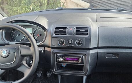 Skoda Fabia II, 2012 год, 480 000 рублей, 8 фотография