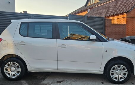 Skoda Fabia II, 2012 год, 480 000 рублей, 6 фотография