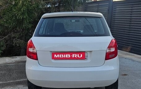 Skoda Fabia II, 2012 год, 480 000 рублей, 4 фотография